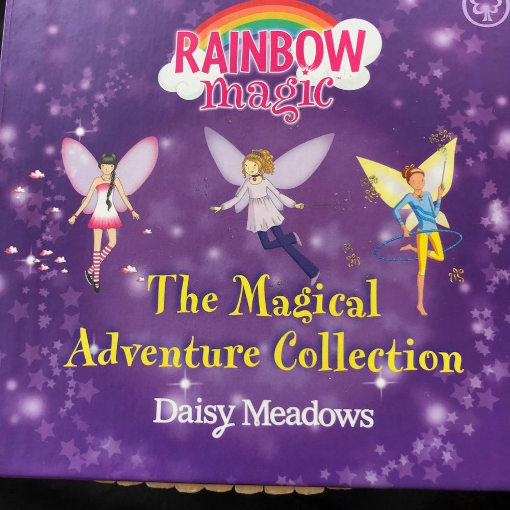 Rainbow Magic - the Magical Adventure Collection